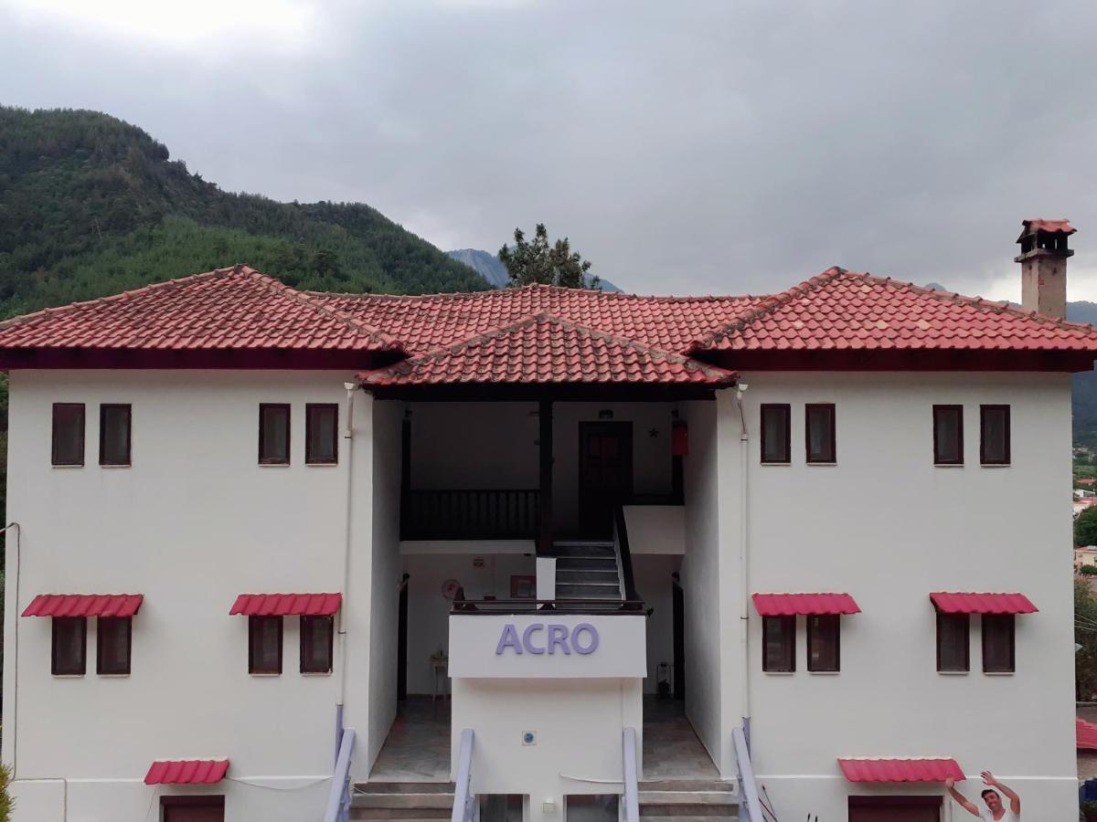 Acro Studios Skala Potamia  Exterior photo